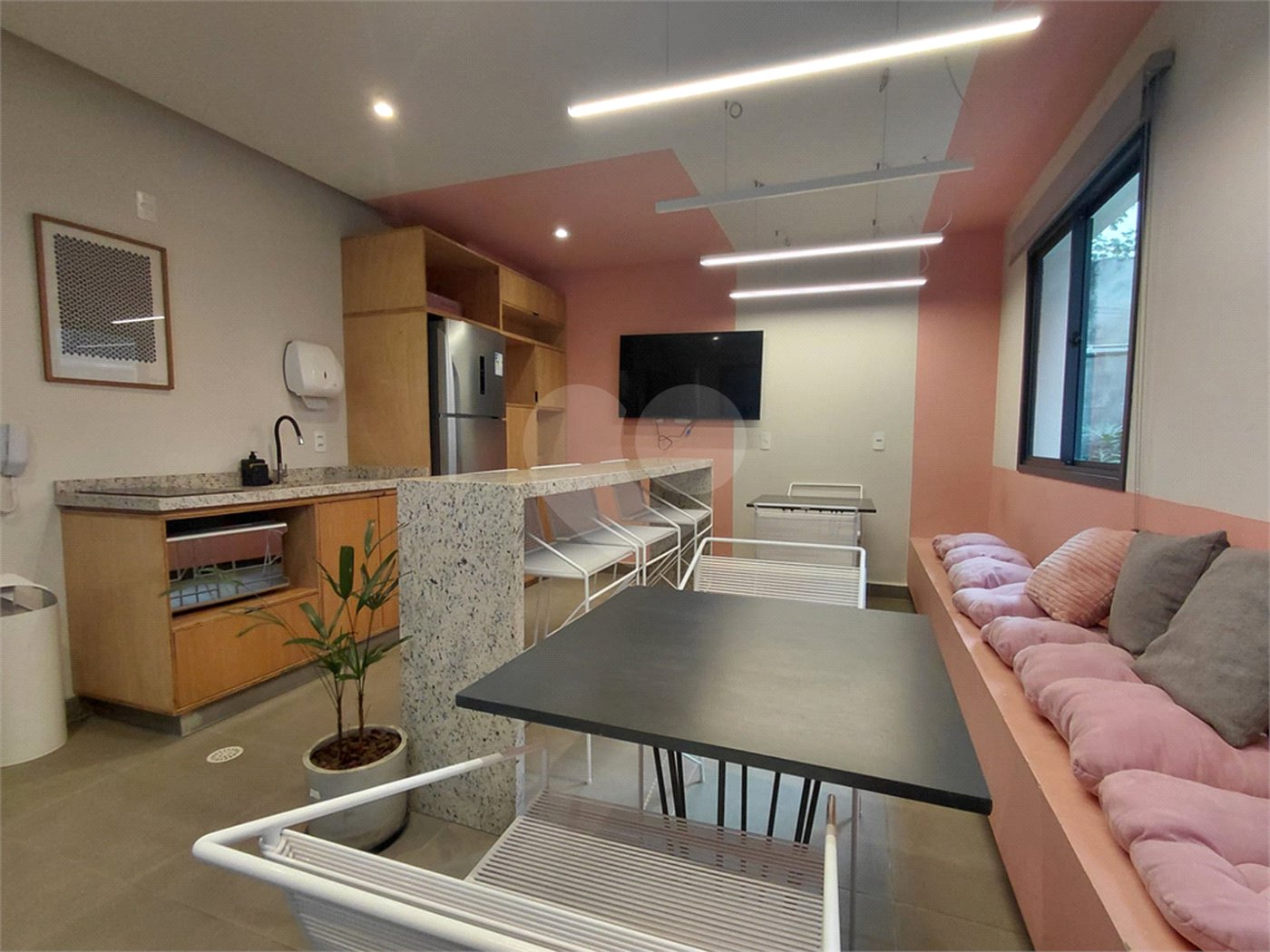 Studio à venda com 1 quarto em Vila Buarque, São Paulo, SP