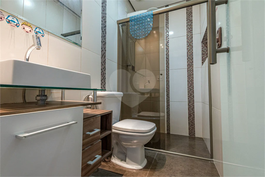 Casa à venda com 2 quartos em Vila Mazzei, São Paulo, SP
