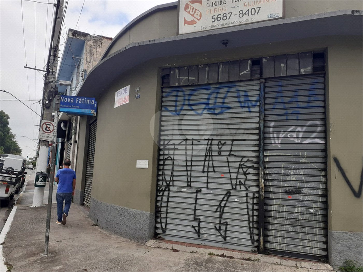 Casa Térrea à venda com 1 quarto em Campo Grande, São Paulo, SP