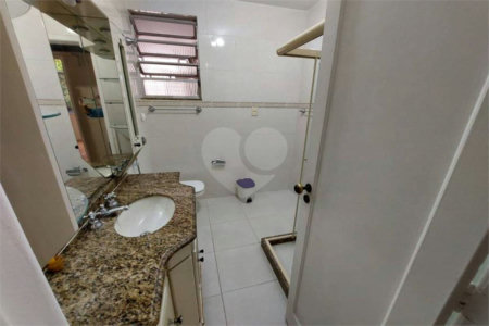 Apartamento à venda com 3 quartos em Rio Comprido, Rio de Janeiro, RJ