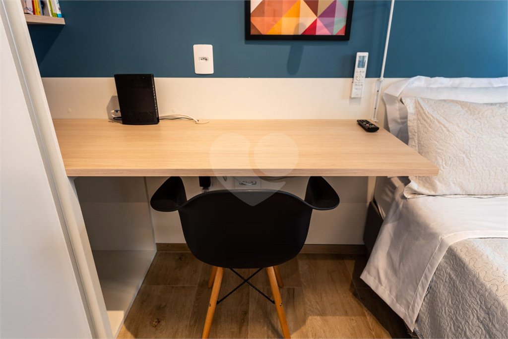 Apartamento à venda com 1 quarto em Vila Buarque, São Paulo, SP
