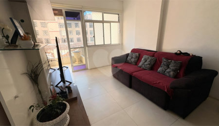 Apartamento à venda com 2 quartos, sendo 1 suíte,  em Tijuca, Rio de Janeiro, RJ