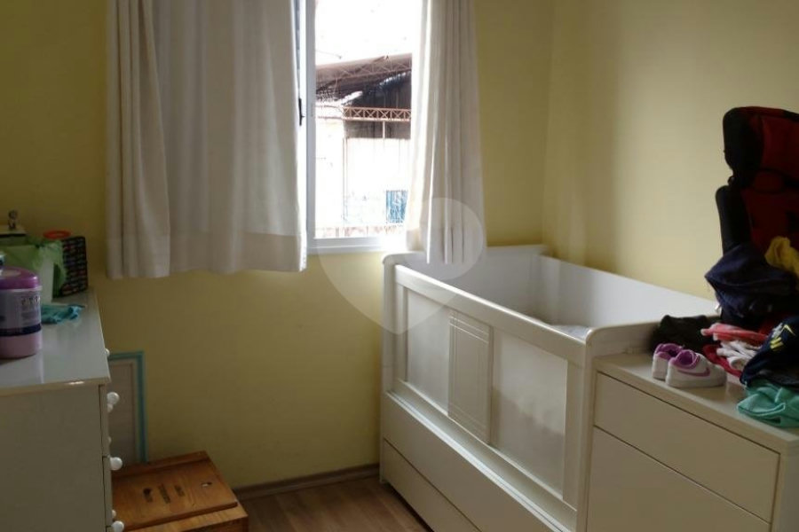 Apartamento à venda com 2 quartos em Lauzane Paulista, São Paulo, SP