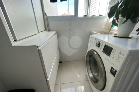 Apartamento à venda com 2 quartos em Chora Menino, São Paulo, SP