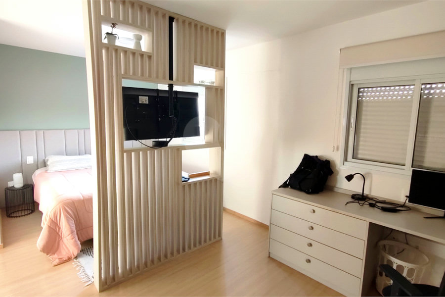 Apartamento à venda com 2 quartos, sendo 1 suíte,  em Vila Guilherme, São Paulo, SP