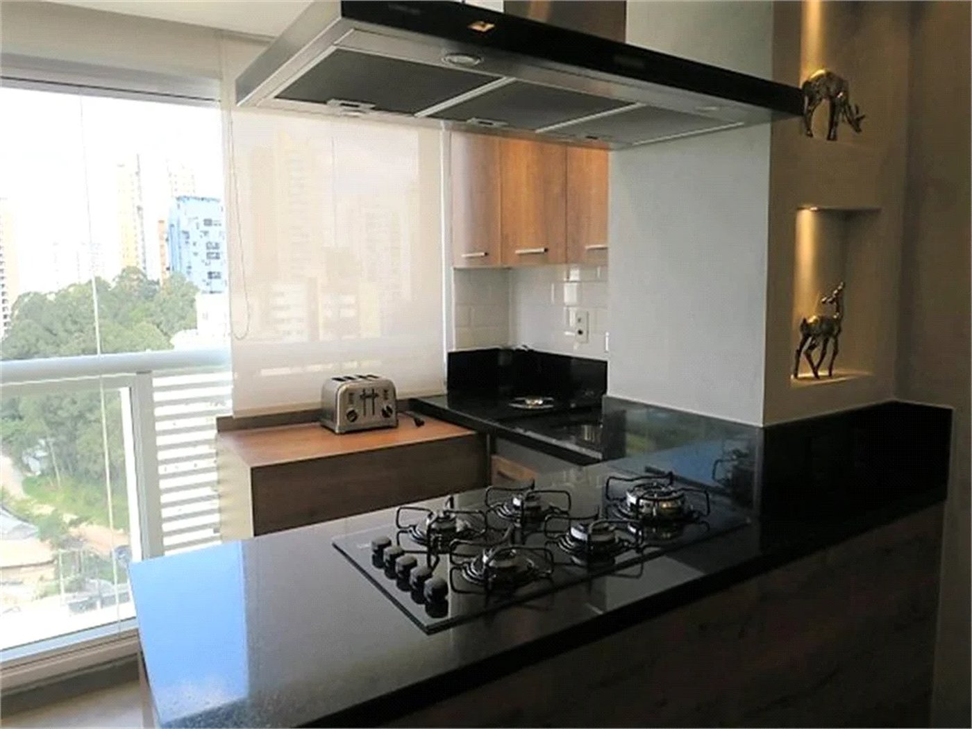 Apartamento à venda com 1 suíte em Vila Andrade, São Paulo, SP