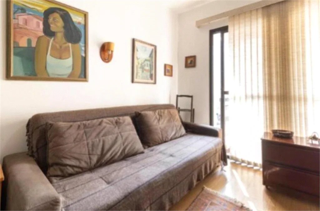 Apartamento à venda com 1 quarto em Itaim Bibi, São Paulo, SP