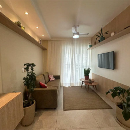 Apartamento à venda com 3 quartos, sendo 1 suíte,  em Vila Andrade, São Paulo, SP