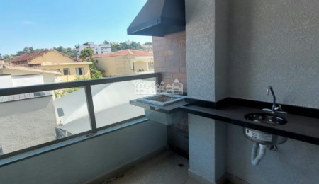 Apartamento à venda com 1 suíte em Atibaia Jardim, Atibaia, SP