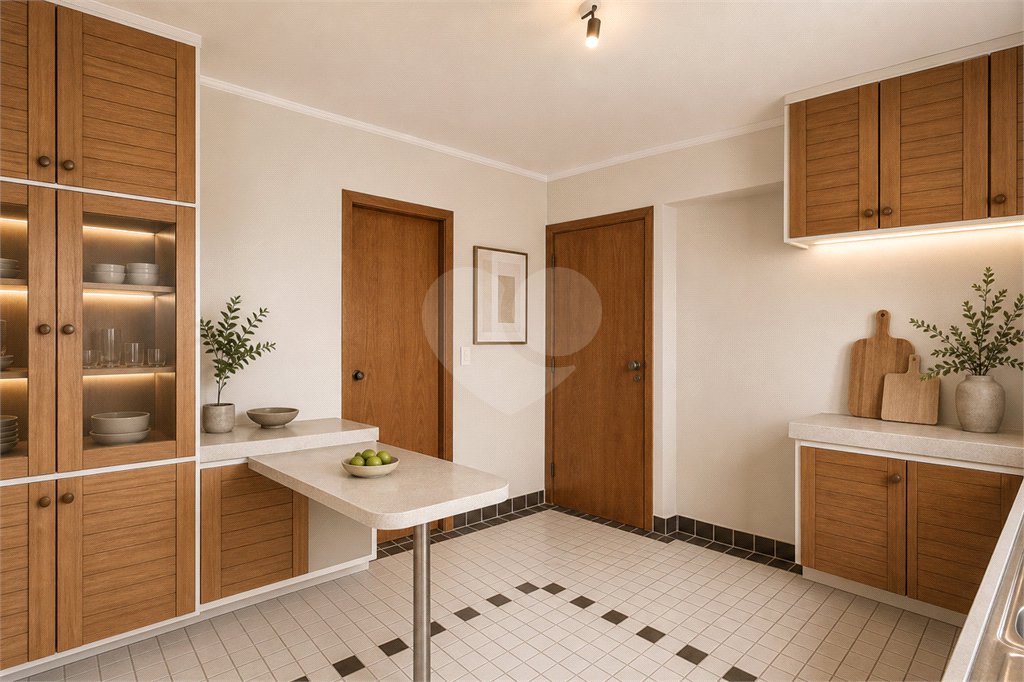 Apartamento à venda com 3 quartos, sendo 2 suítes, em Água Branca, São Paulo, SP