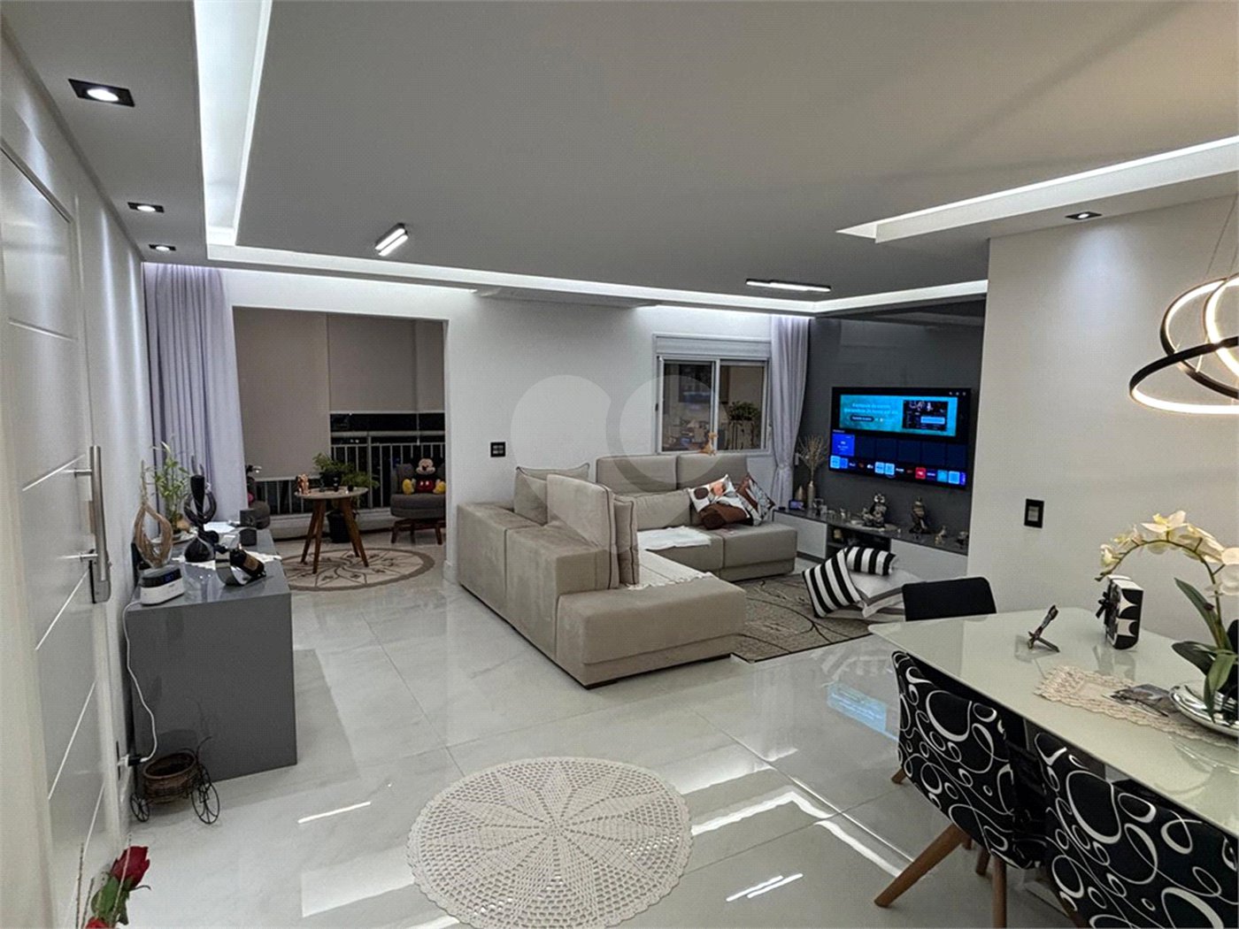 Apartamento à venda com 4 quartos, sendo 1 suíte, em Jardim Vazani, São Paulo, SP