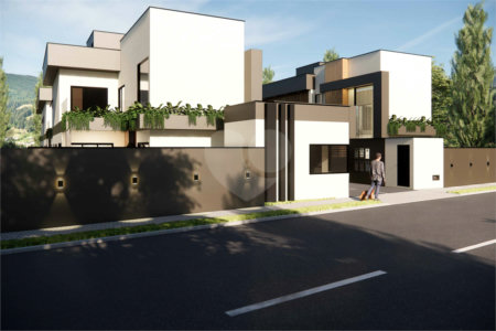 Casa de Vila à venda com 4 quartos, sendo 3 suítes, em Nova Gardênia, Atibaia, SP