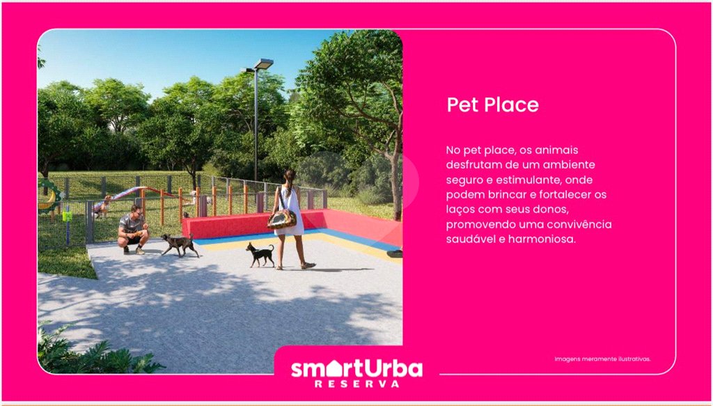 Terreno à venda no condomínio Smart Urba Reserva, Votorantim - SP