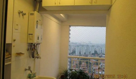 Apartamento à venda com 2 quartos, sendo 1 suíte, em Jardim Esmeralda, São Paulo, SP