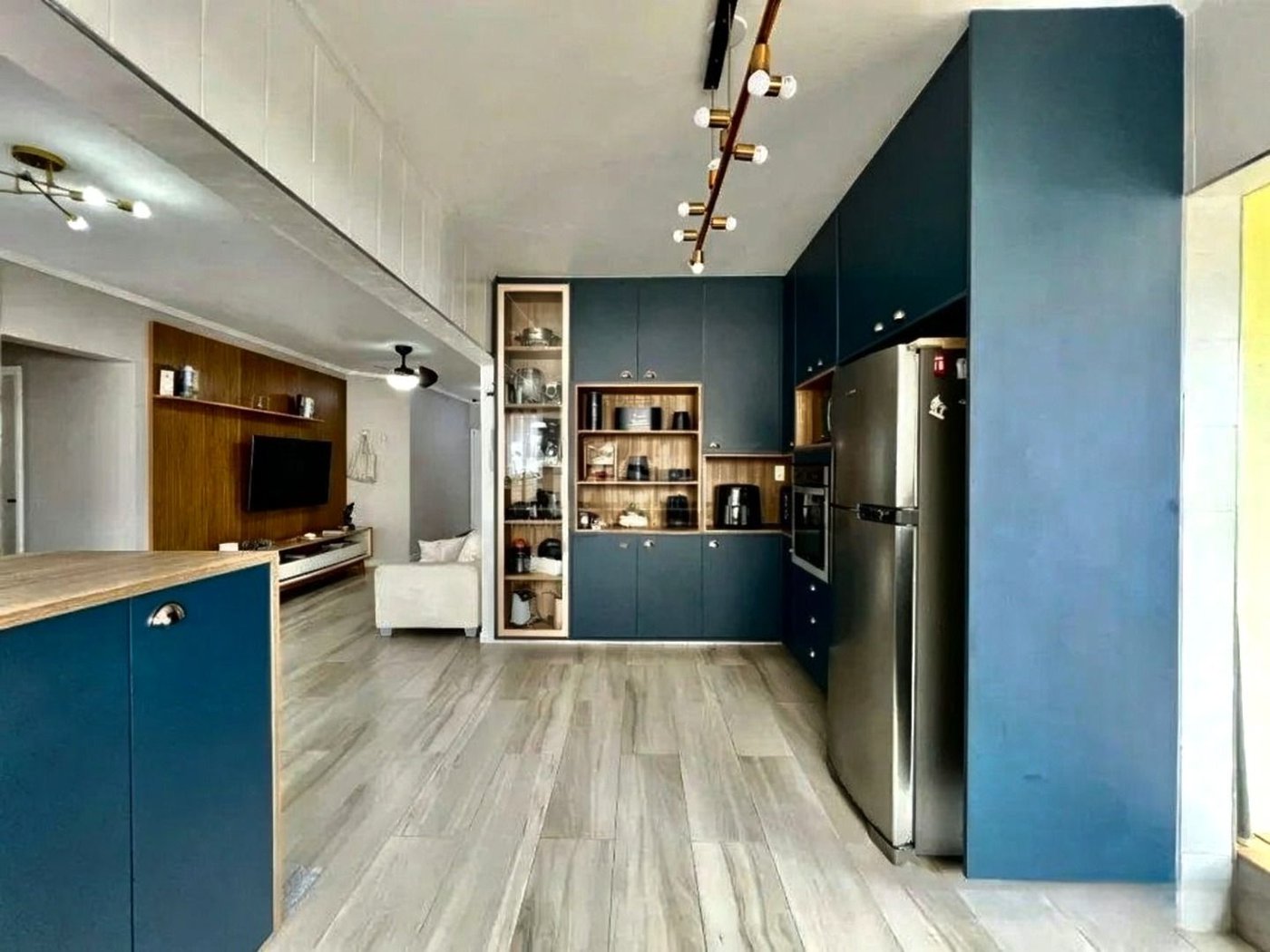 Apartamento com 2 dormitórios à venda, 103 m² por R$ 850.000,00 - Ponta da Praia - Santos/SP