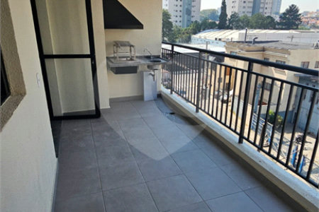 Apartamento à venda com 2 quartos, sendo 1 suíte, em Vila Firmiano Pinto, São Paulo, SP