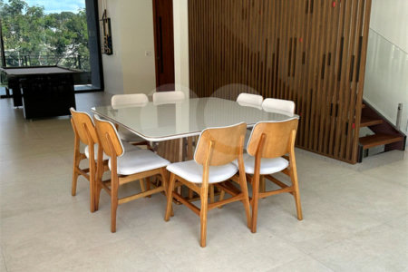 Casa à venda com 5 suítes no condomínio Porto de Atibaia, Atibaia - SP