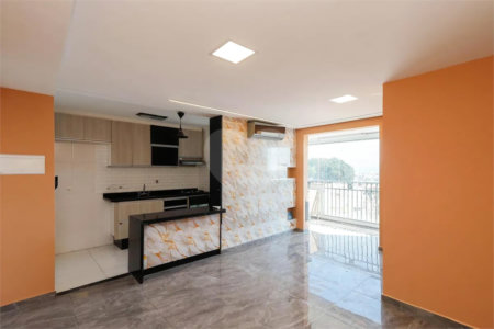 Apartamento à venda com 2 quartos, sendo 1 suíte, em Vila Nivi, São Paulo, SP