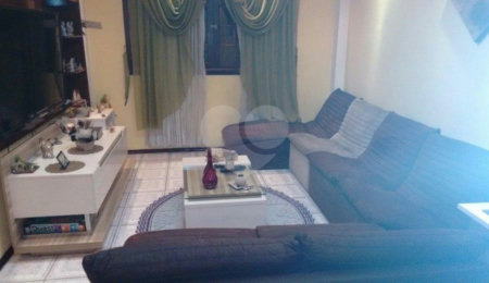 Sobrado à venda com 3 quartos, sendo 1 suíte,  em Freguesia do Ó, São Paulo, SP