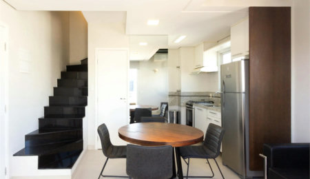 Apartamento à venda com 1 suíte em Itaim Bibi, São Paulo, SP