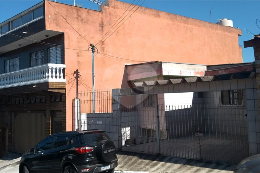 Sobrado à venda com 5 quartos, sendo 1 suíte, em Freguesia do Ó, São Paulo, SP