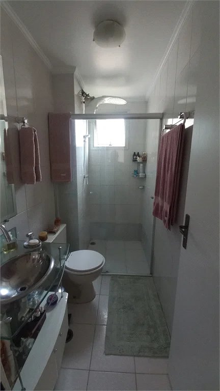 Apartamento à venda com 2 quartos em Jaguaré, São Paulo, SP