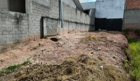 Terreno à venda em Jardim Santa Júlia, São José dos Campos, SP
