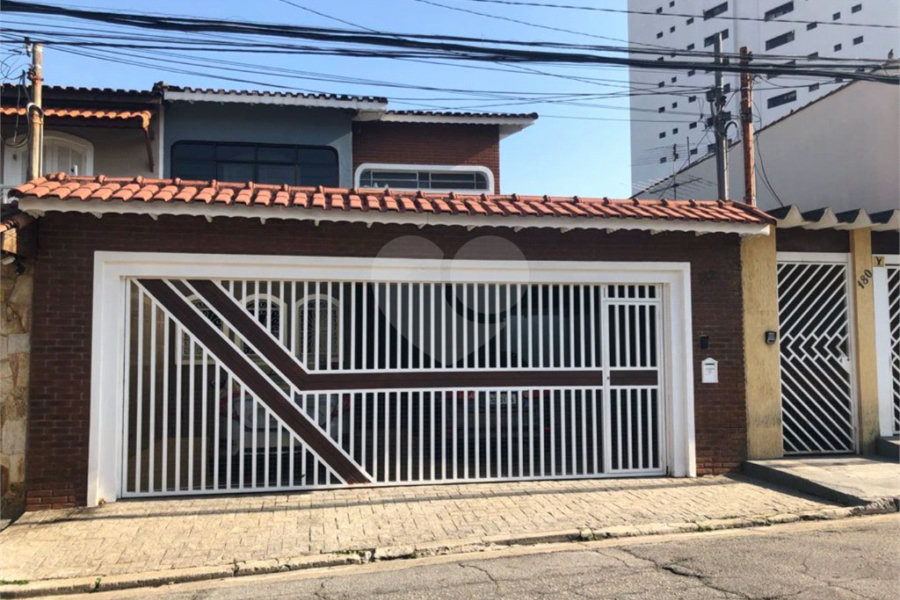 Sobrado à venda com 3 quartos, sendo 1 suíte,  em Tucuruvi, São Paulo, SP