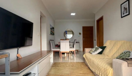 Apartamento com 2 dormitórios, 94 m² - venda por R$ 1.150.000,00 ou aluguel por R$ 6.780,00/mês - Embaré - Santos/SP