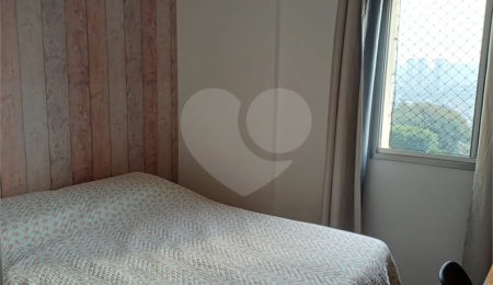 Apartamento à venda com 3 quartos em Jaguaré, São Paulo, SP