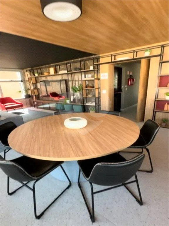 Apartamento à venda com 1 quarto em Perdizes, São Paulo, SP