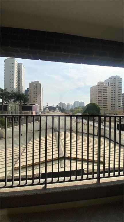 Apartamento à venda com 1 quarto em Indianópolis, São Paulo, SP