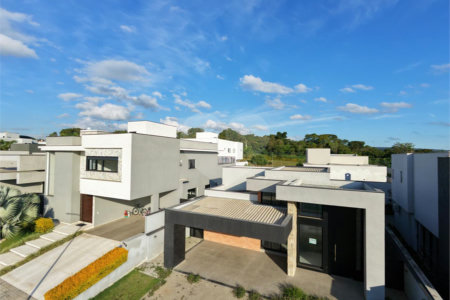 Casa à venda com 3 suítes no condomínio Alphaville Nova Esplanada 4, Votorantim - SP