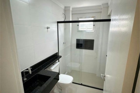 Apartamento Residencial à venda, Vila Matias, Santos - AP0384.
