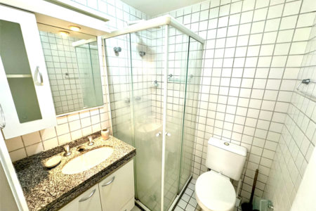 Apartamento à venda ou para alugar com 1 quarto em Perdizes, São Paulo, SP