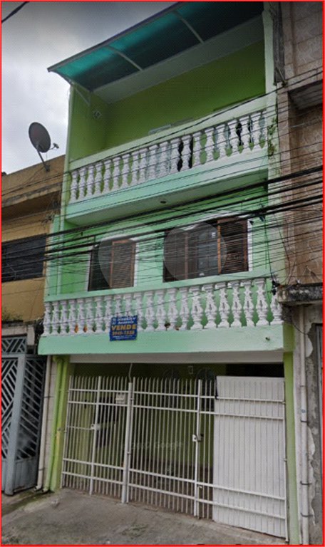 Sobrado à venda com 5 quartos, sendo 1 suíte, em Parque Edu Chaves, São Paulo, SP