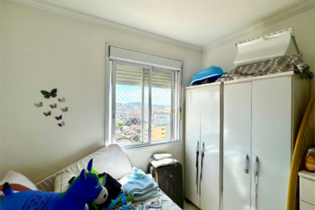 Apartamento à venda com 3 quartos, sendo 1 suíte, em Vila Galvão, Guarulhos, SP