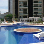 Apartamento à venda com 3 quartos, sendo 2 suítes,  em Cidade Monções, São Paulo, SP