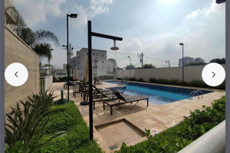 Apartamento à venda ou para alugar com 2 quartos em Vila Água Funda, São Paulo, SP