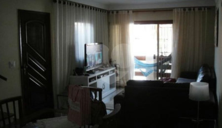 Sobrado à venda com 3 quartos, sendo 2 suítes,  em Vila Mazzei, São Paulo, SP