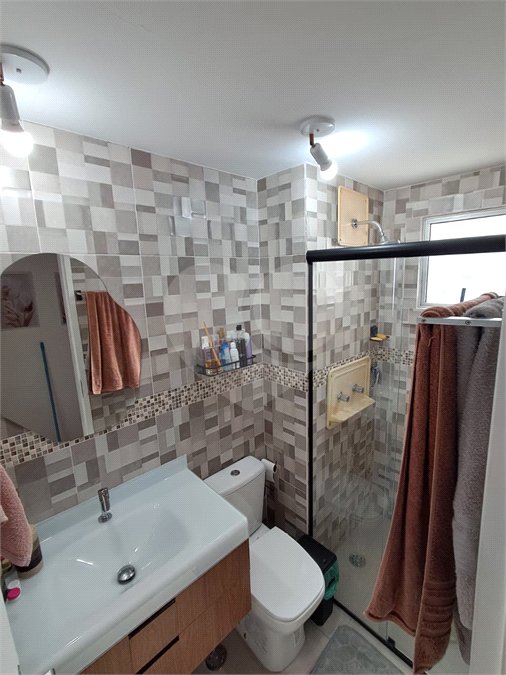 Apartamento à venda com 2 quartos em Vila Santa Teresa (zona Sul), São Paulo, SP
