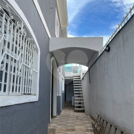 Sobrado à venda com 3 quartos em Vila Laís, São Paulo, SP