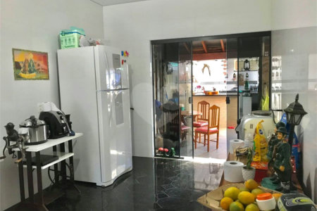 Casa Térrea em Araraquara.