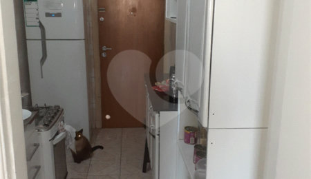 Apartamento à venda com 1 quarto em Santa Efigênia, São Paulo, SP