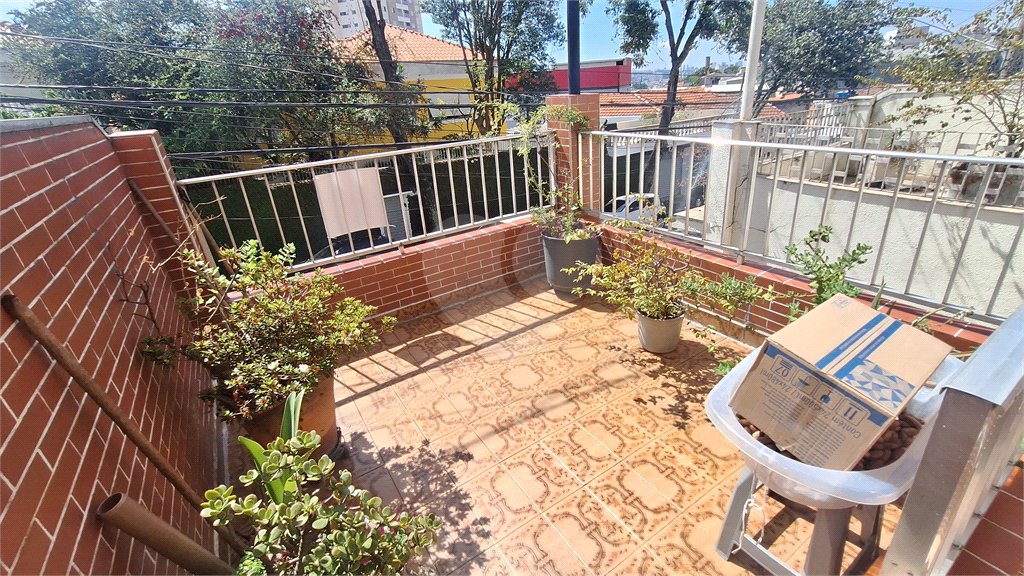 Sobrado à venda com 3 quartos em Vila Gustavo, São Paulo, SP