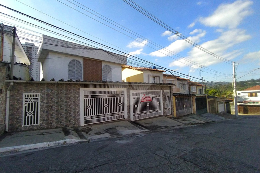 Sobrado à venda com 5 quartos, sendo 1 suíte, em Mandaqui, São Paulo, SP