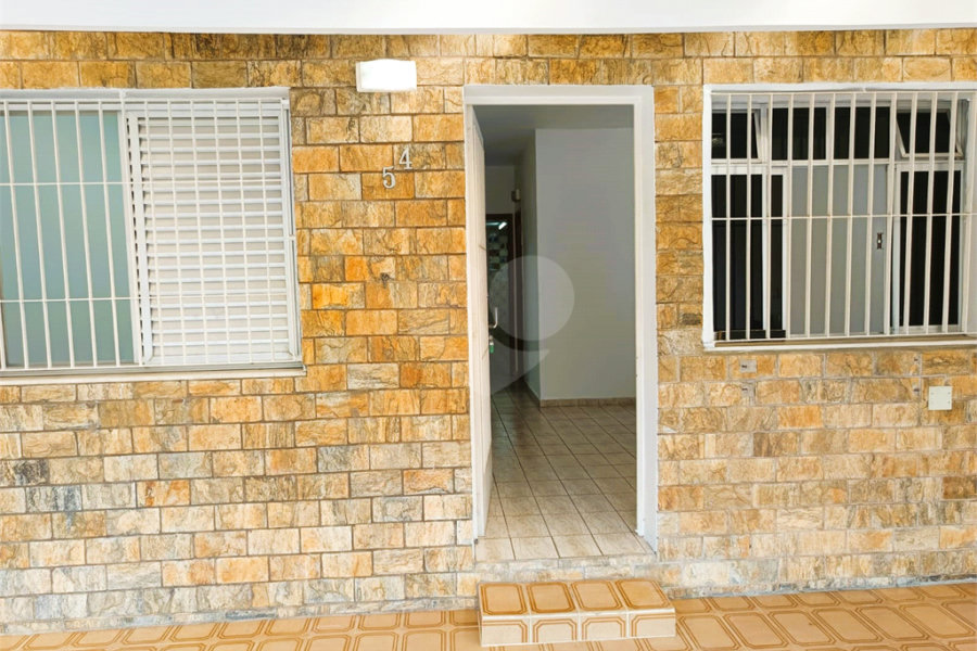 Casa Térrea à venda com 2 quartos em Santana, São Paulo, SP