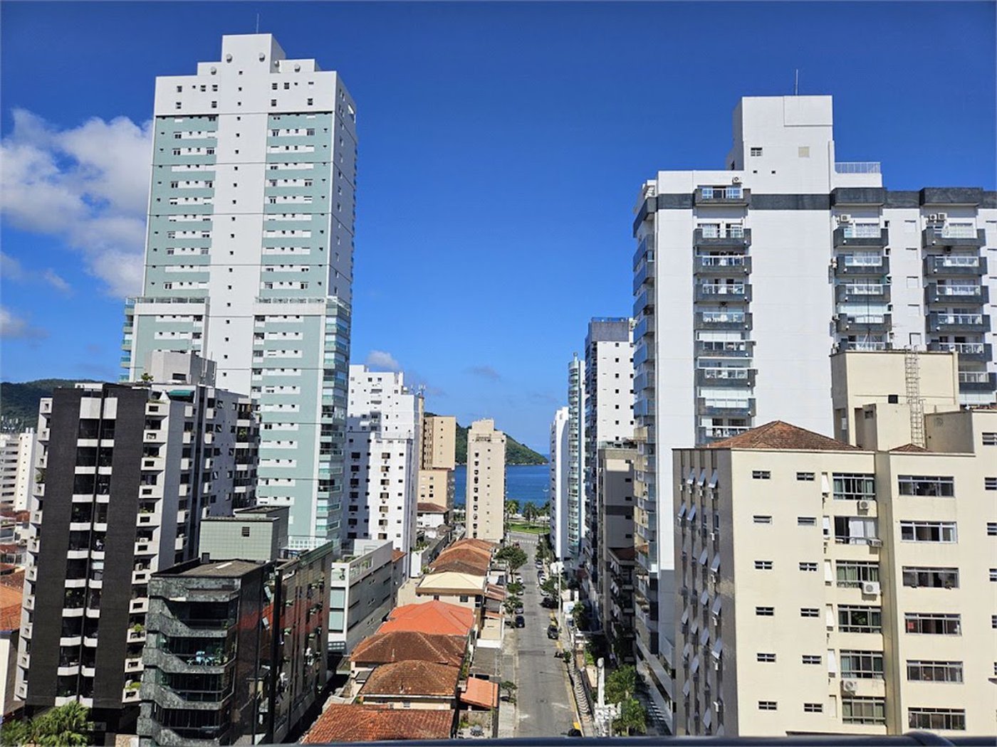 Apartamento com 4 dormitórios à venda, 538 m² por R$ 7.500.000,00 - Ponta da Praia - Santos/SP