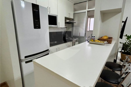 Apartamento à venda com 2 quartos, sendo 1 suíte, em Água Branca, São Paulo, SP
