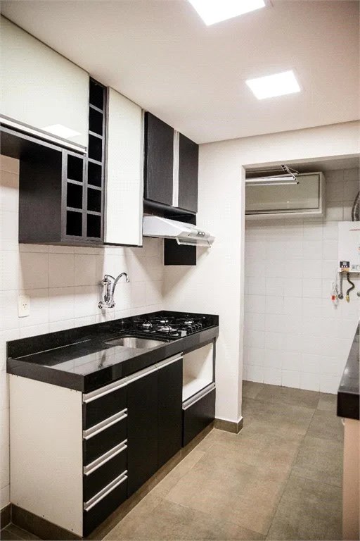 Apartamento à venda com 1 suíte em Vila Suzana, São Paulo, SP